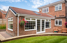 Shenley Fields house extension leads