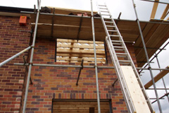 Shenley Fields multiple storey extension quotes