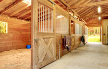 Shenley Fields stable construction leads